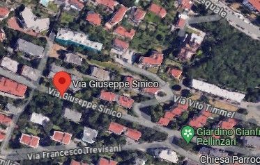 Appartamento in Affitto in Via Giuseppe Sinico a Trieste