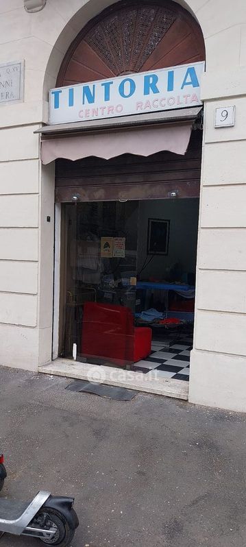 Negozio/Locale commerciale in Affitto in Via Giovanni Nicotera 9 a Roma