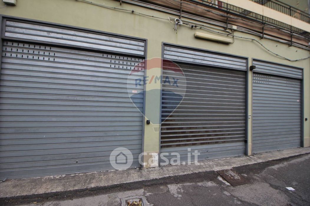 Garage/Posto auto in Vendita in Via Duca Degli Abruzzi 190 a Catania