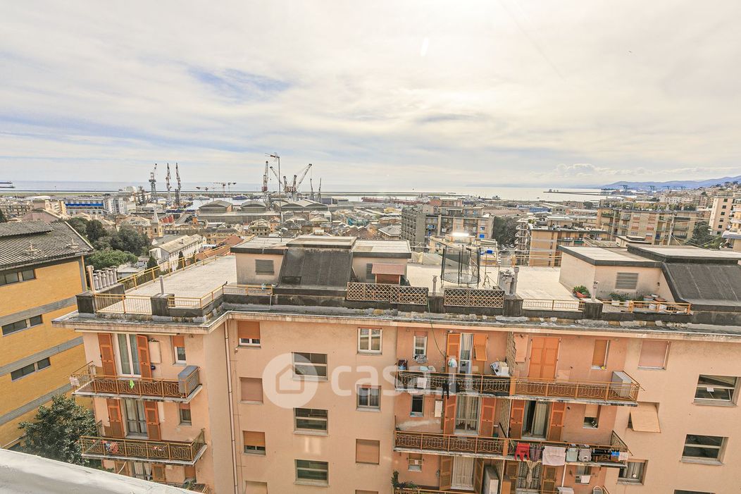 Appartamento in Vendita in Via Gian Pietro Sery 7 a Genova