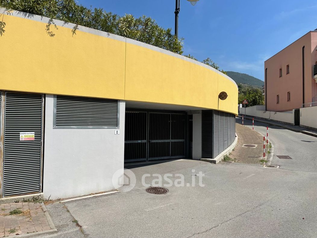 Garage/Posto auto in Vendita in Via Giorgio Caproni 13 a Arenzano