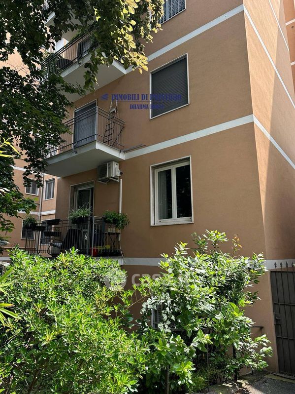Appartamento in Vendita in Via Lattanzio 9 a Milano