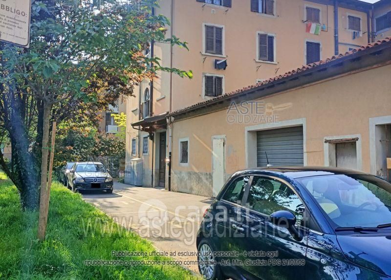 Appartamento in Vendita in Passaggio Del Filatoio a Bergamo