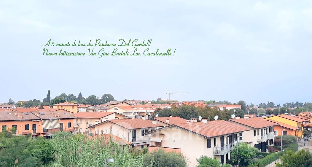 Terreno edificabile in Vendita in Via gino bartali a Castelnuovo del Garda