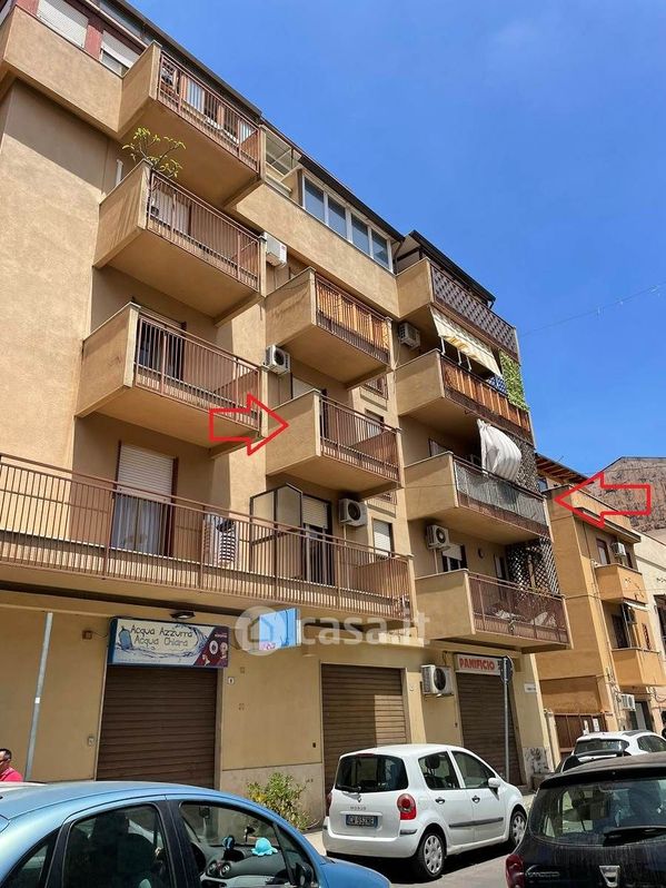 Appartamento in Vendita in Via Ruggero Loria 4 a Palermo