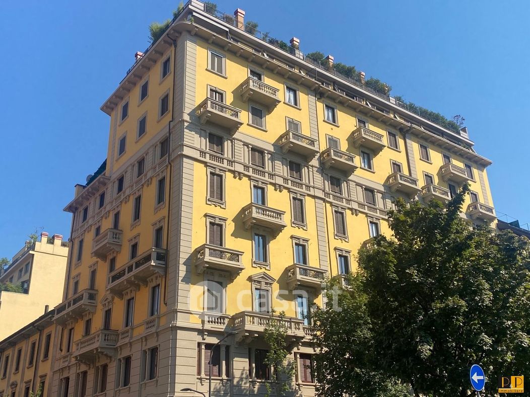 Appartamento in Affitto in Via Gerolamo Tiraboschi 8 a Milano