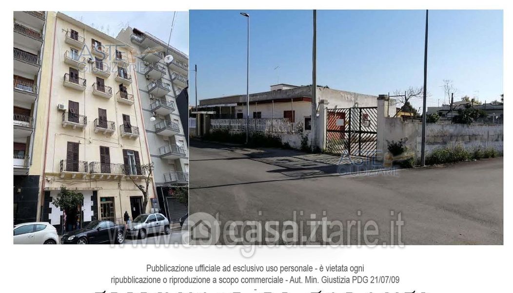 Negozio/Locale commerciale in Vendita in Via San Domenico a Taranto