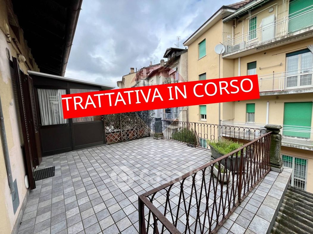 Appartamento in Vendita in Via Foro Boario 13 a Bergamo