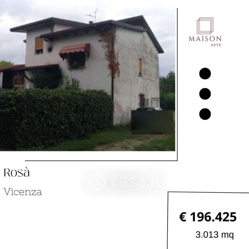 Casa Bi/Trifamiliare in Vendita in Via Mario Todesco 9 a Padova
