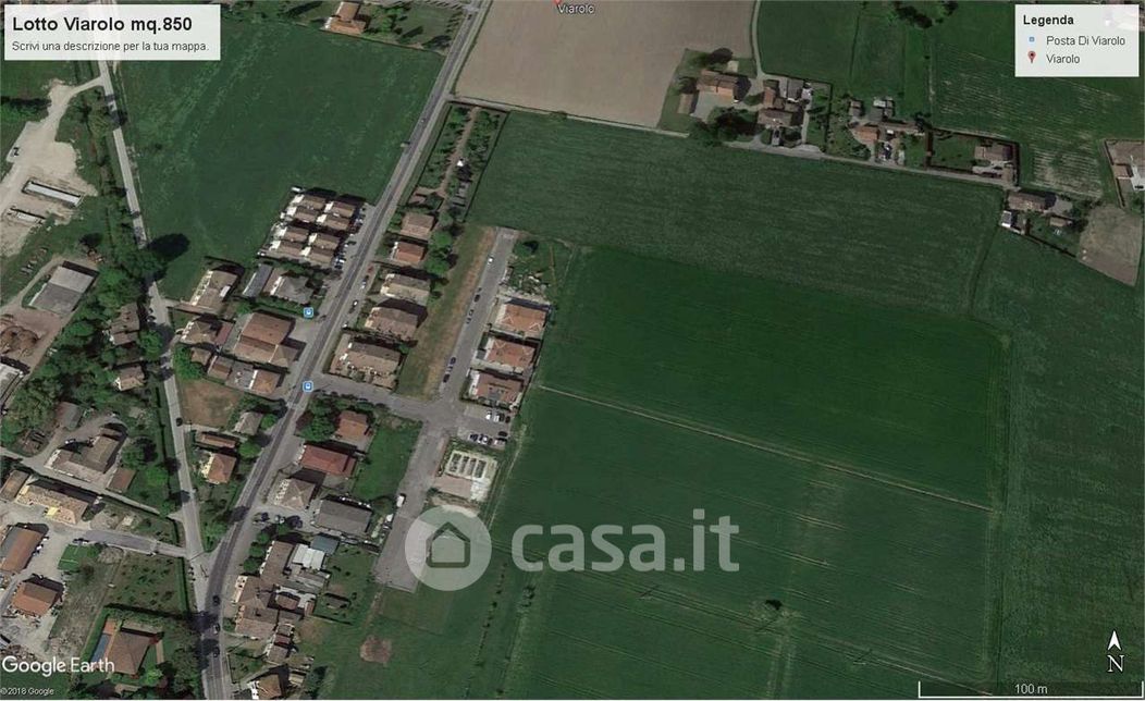 Terreno edificabile in Vendita in Strada Provinciale 10 a Parma