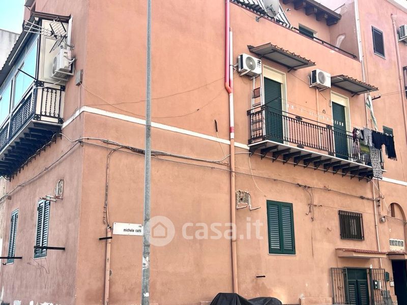 Appartamento in Vendita in Via Michele Catti 5 a Palermo