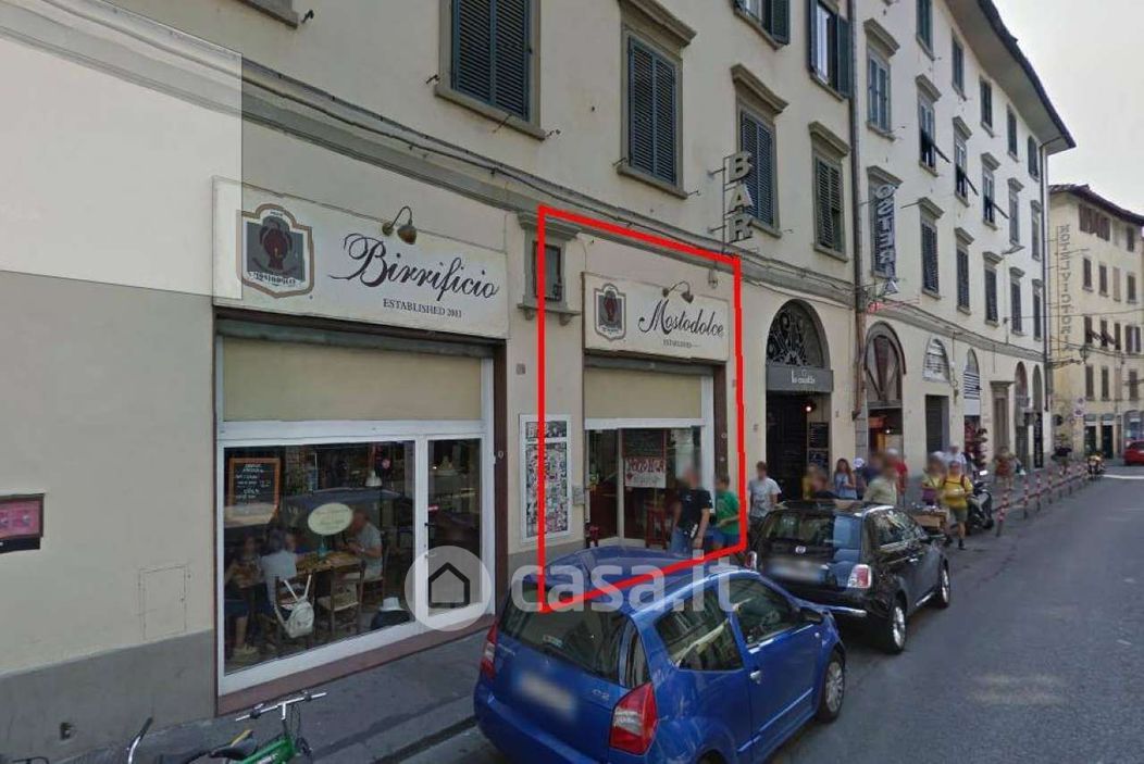 Negozio/Locale commerciale in Vendita in Via Nazionale 114 a Firenze