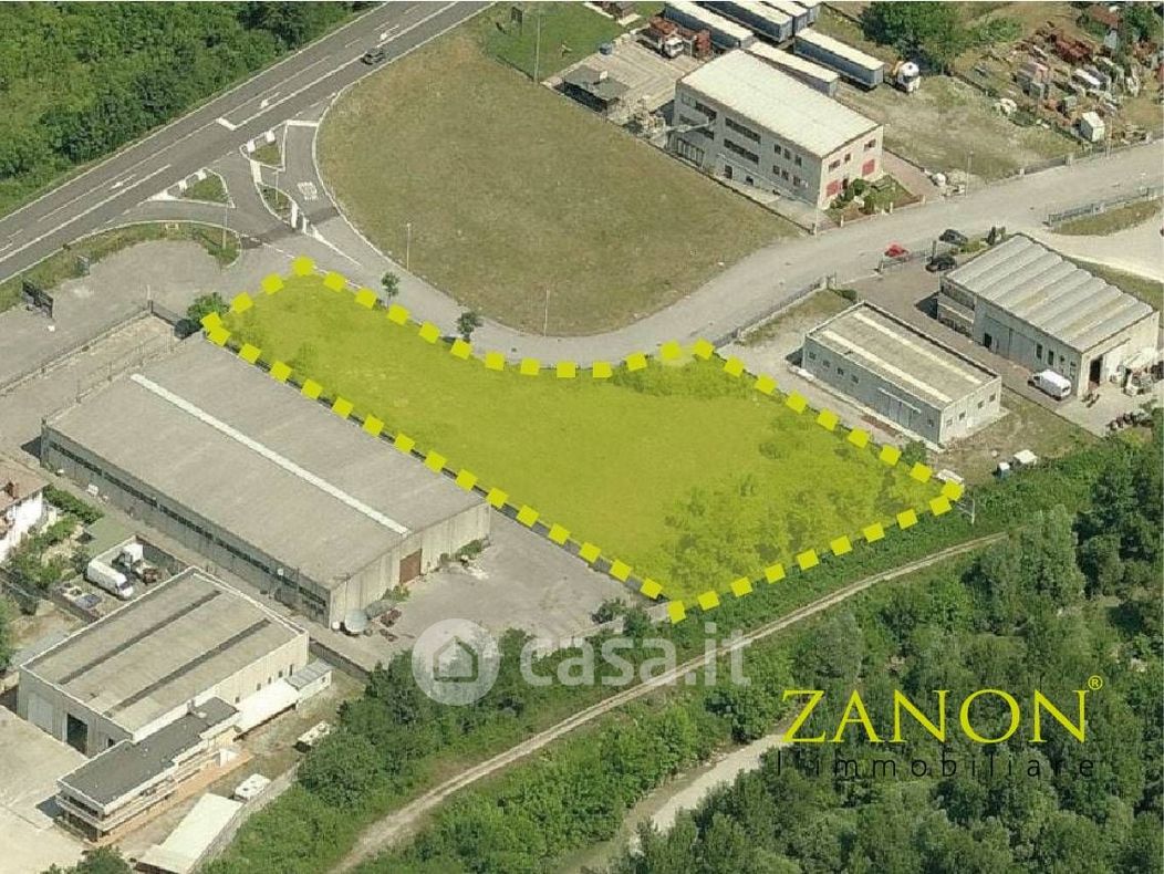 Terreno edificabile in Vendita in Via Gorizia a Farra d'Isonzo