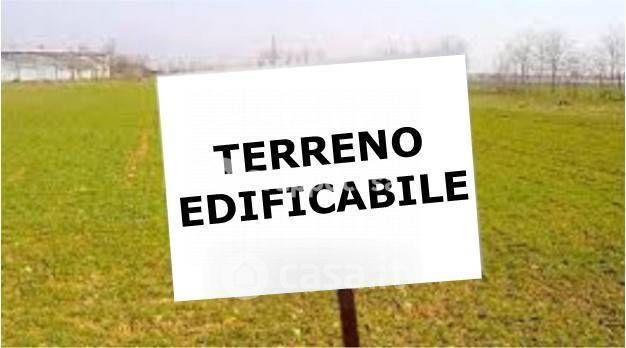 Terreno edificabile in Vendita in Via Eugenio Villoresi a Turbigo