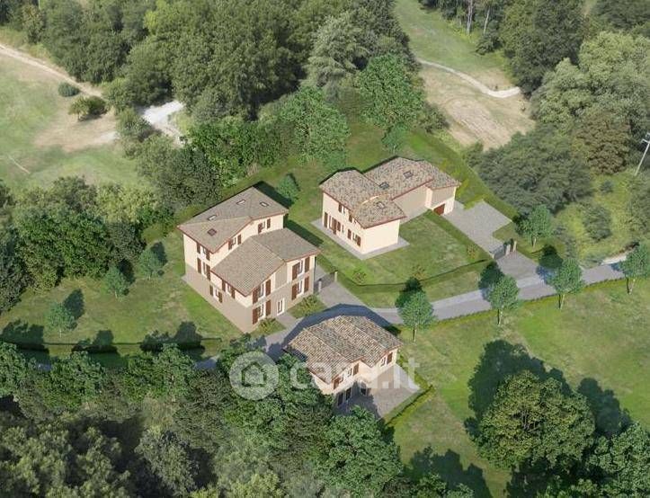 Villa in Vendita in Via del Quaresimo a Reggio Emilia