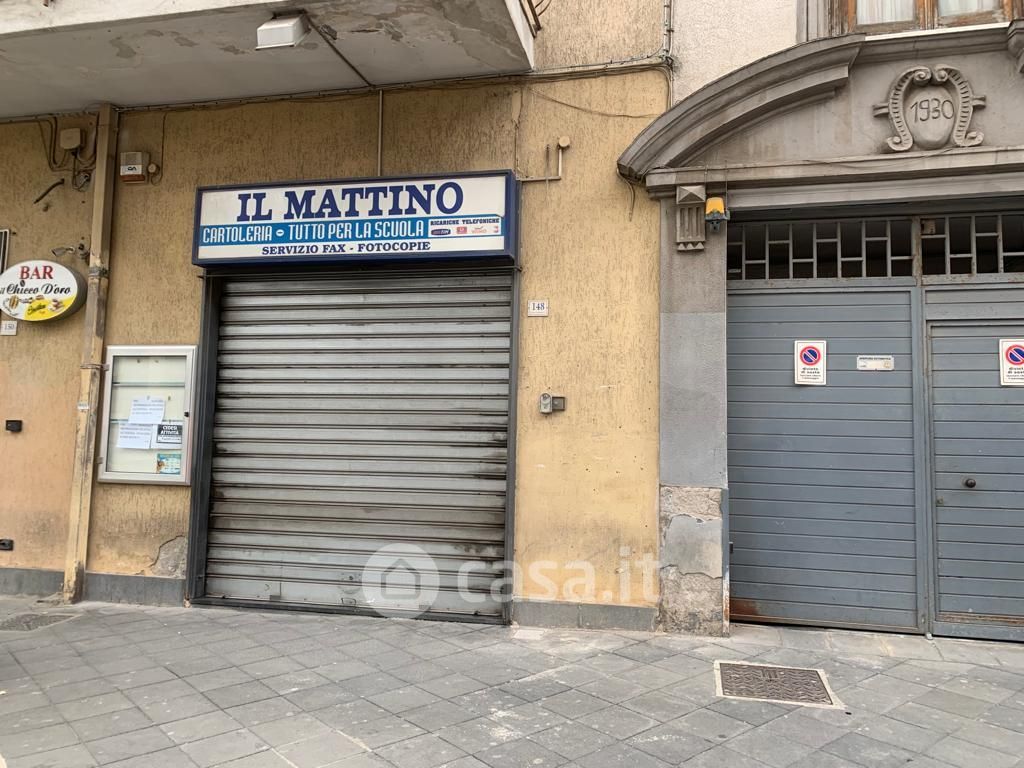 Negozio/Locale commerciale in Affitto in Corso umberto a Casalnuovo di Napoli