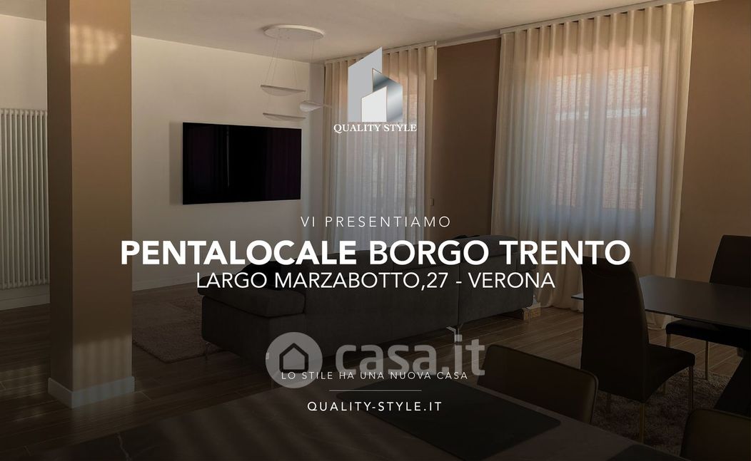 Appartamento in Vendita in Largo Marzabotto 27 a Verona