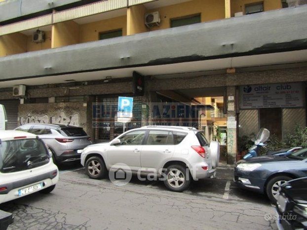 Negozio/Locale commerciale in Vendita in Via Duca Degli Abruzzi 32 a Catania