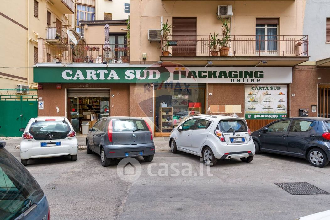 Negozio/Locale commerciale in Vendita in Via Alfredo Catalani 8 a Palermo