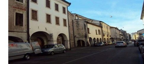Ufficio in Vendita in Contrà Sant'Ambrogio 13 a Vicenza