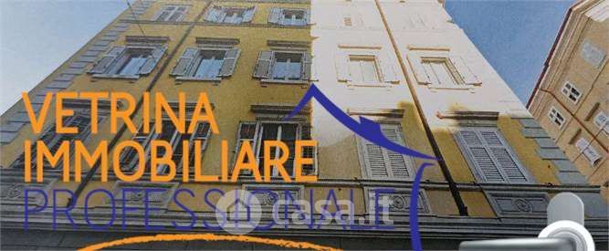 Appartamento in Affitto in Via Massimo D'Azeglio a Trieste