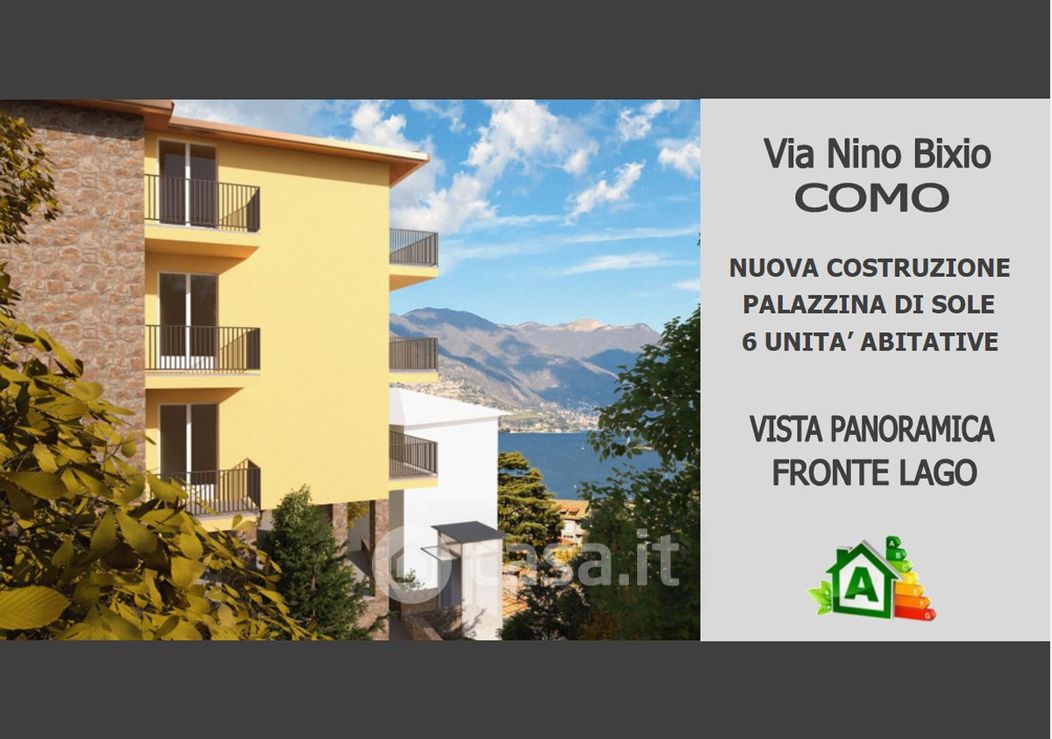 Appartamento in Vendita in Piazza Santa Teresa a Como