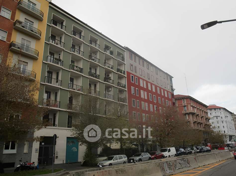 Appartamento in Vendita in Via Giorgio Washington 105 a Milano
