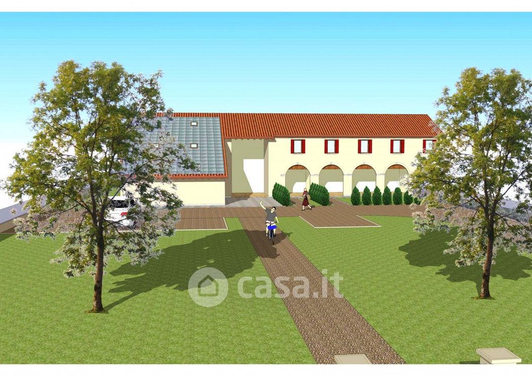Casa indipendente in Vendita in Via Montegrappa a Salzano