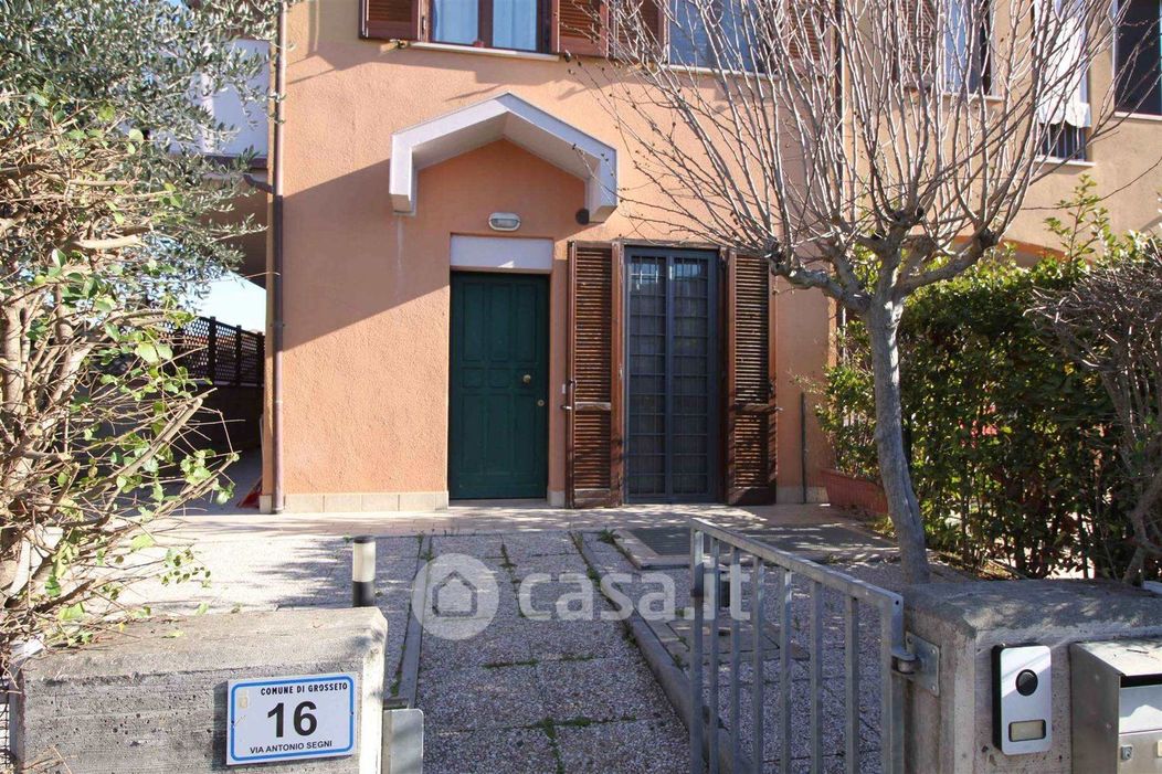 Appartamento in Vendita in Via Antonio Segni 16 a Grosseto