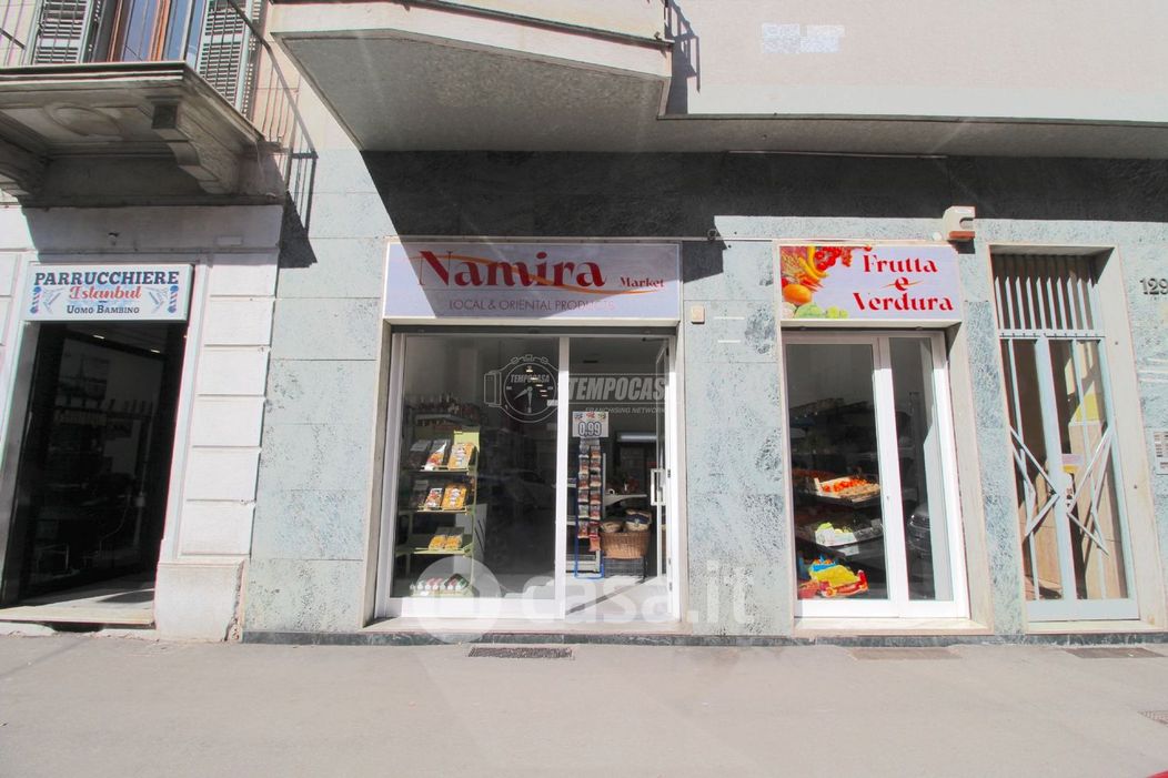 Negozio/Locale commerciale in Vendita in Corso Vercelli 129 a Torino