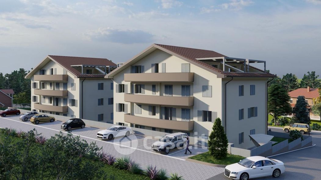 Appartamento in Vendita in Via Alicata a Monsummano Terme