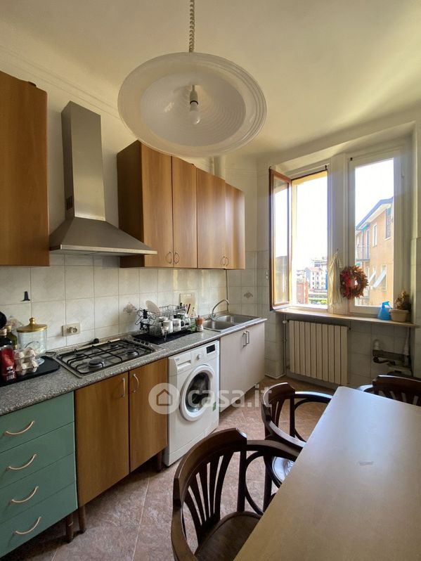 Appartamento in Affitto in Via Franco Tosi 6 a Milano