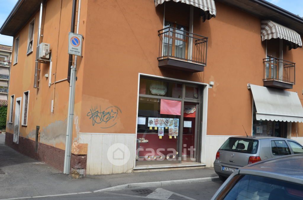 Negozio/Locale commerciale in Affitto in Ghetto a Verona