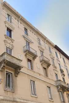 Appartamento in Vendita in Via Carlo Imbonati 11 a Milano