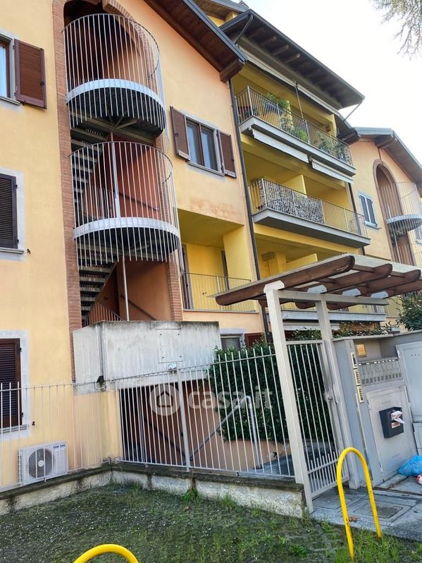 Appartamento in Vendita in Via Francesco Agello 3 a Lodi
