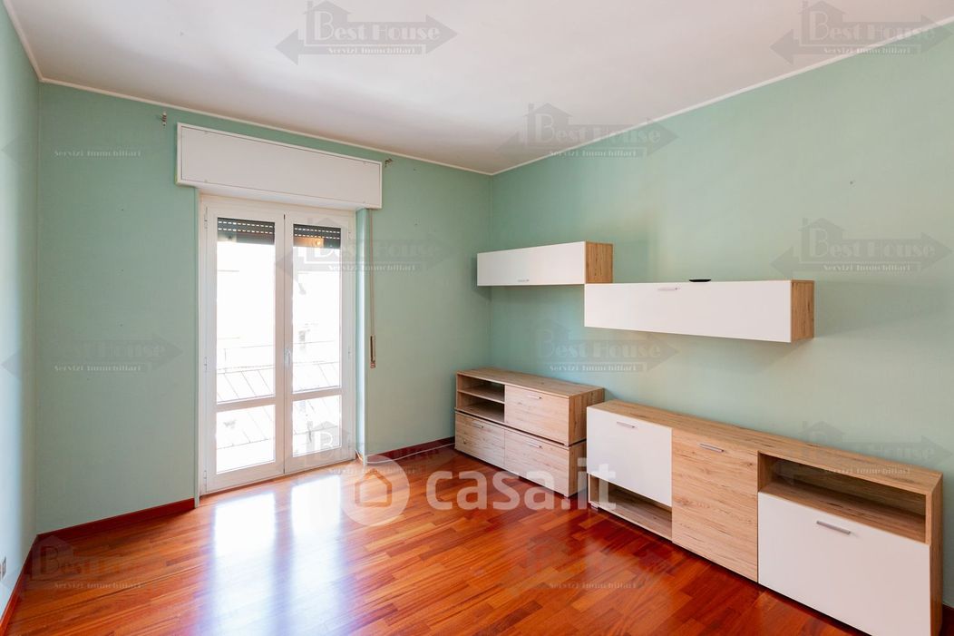 Appartamento in Affitto in Via Adolfo Wildt 2 a Milano