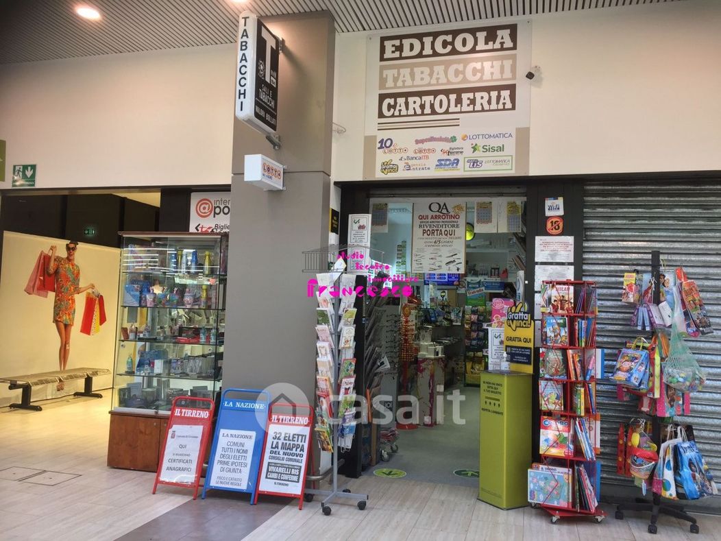 Negozio/Locale commerciale in Vendita in Via de Barberi a Grosseto