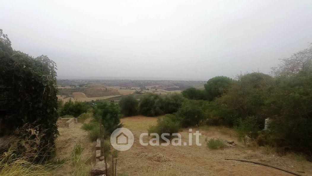 Terreno edificabile in Vendita in Via Croce del Vicario a Caltagirone