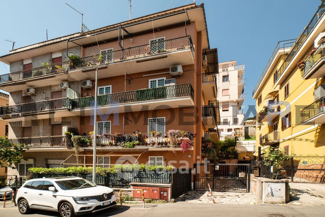 Appartamento in Vendita in Vicolo del Monte delle Capre a Roma