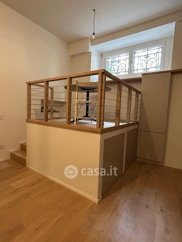 Appartamento in Affitto in Via Federico Ozanam 10 a Milano