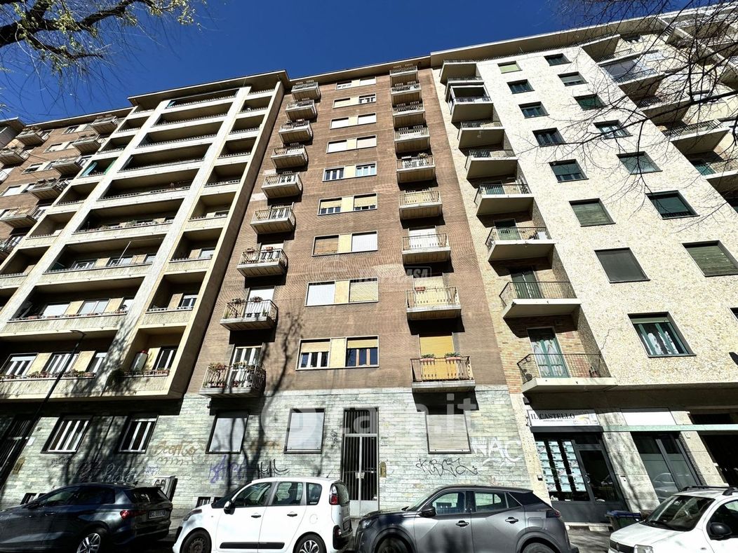 Appartamento in Vendita in Corso Trapani 56 a Torino