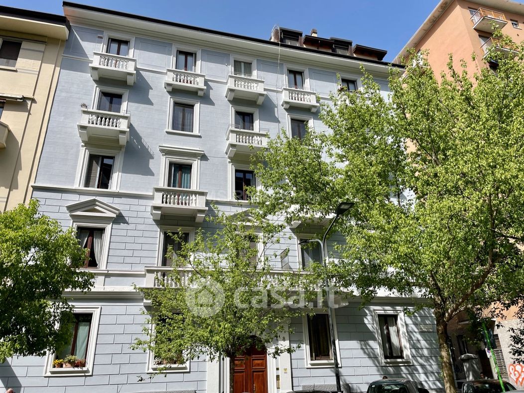 Appartamento in Affitto in Via Jacopo Palma 8 a Milano