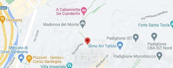 Garage/Posto auto in Vendita in Salita Vecchia di Nostra Signora del Monte 9 a Genova