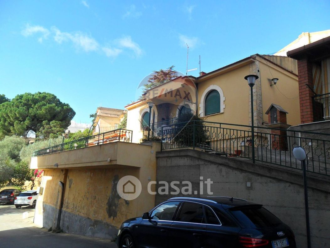 Villa in Vendita in Via Antonio Guastaferro a Caltanissetta