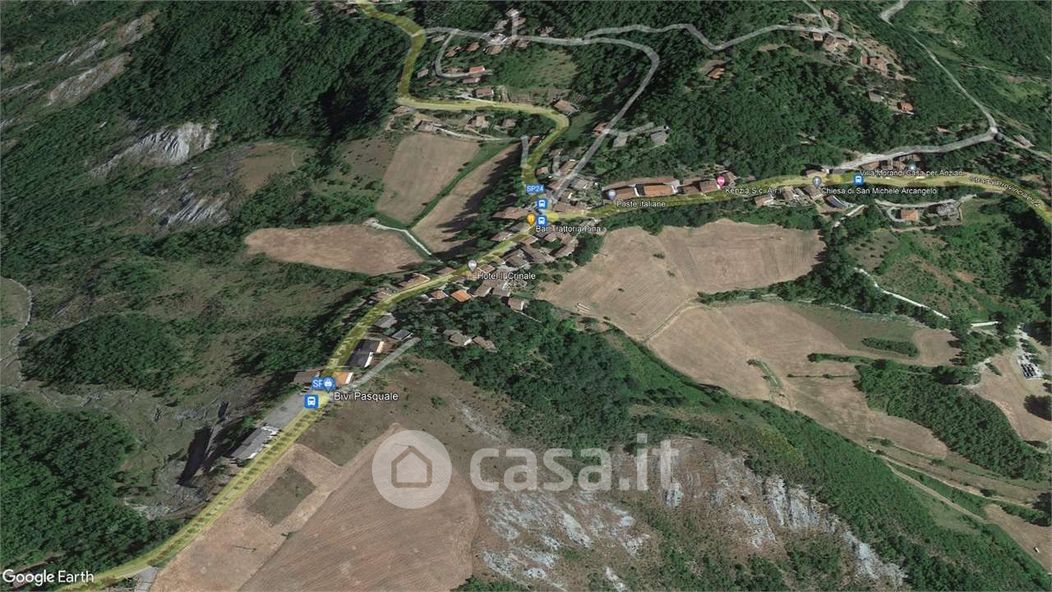 Terreno agricolo in Vendita in Località Oreglia di Sopra 5 a Grizzana Morandi