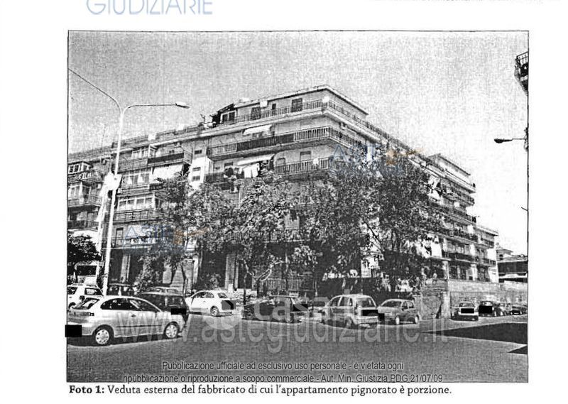 Appartamento in Vendita in Via Suor Anna Cantalupo 25 a Catania