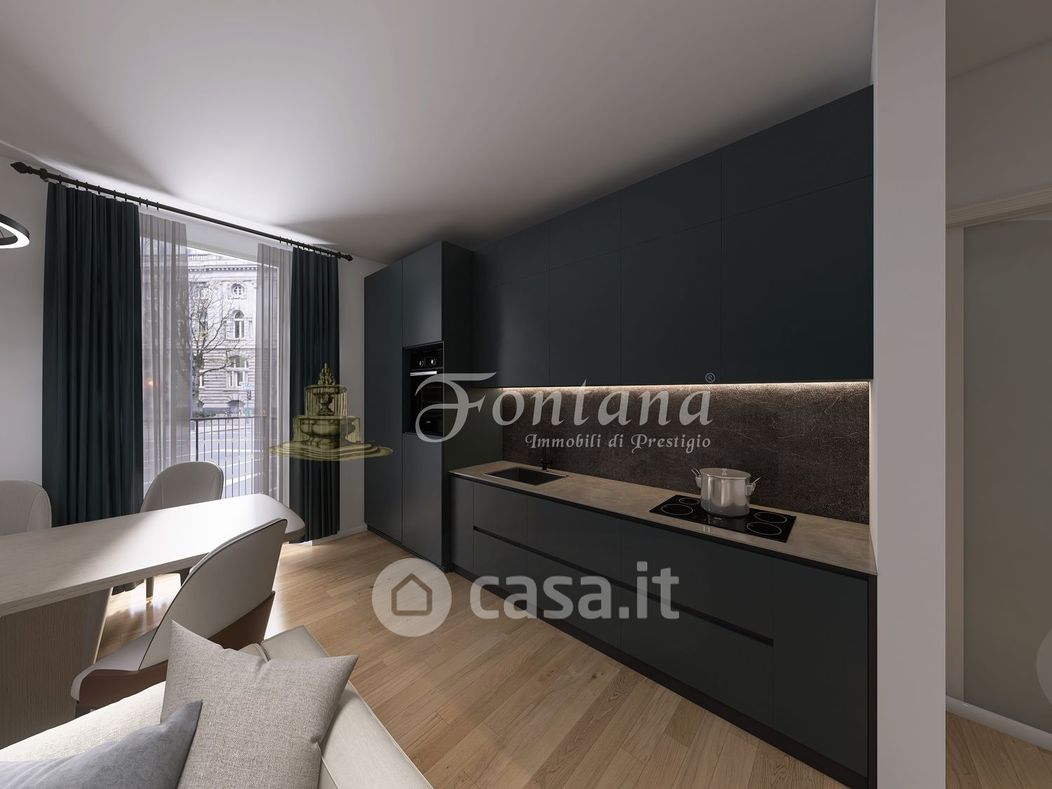Appartamento in Vendita in Via Privata Filippo Lavagna a Milano