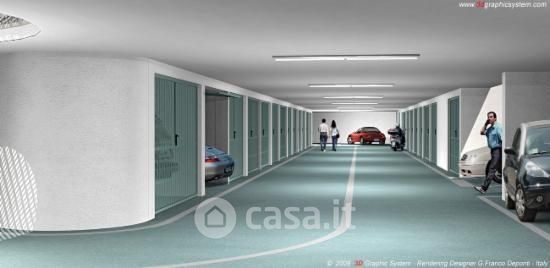 Garage/Posto auto in Vendita in Viale Marco Polo 84 a Roma