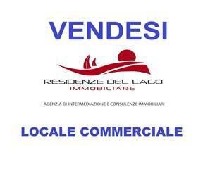 Negozio/Locale commerciale in Vendita in Via Colombare 158 a Sirmione