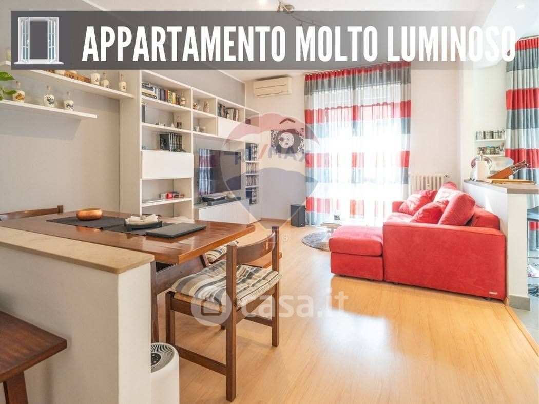 Appartamento in Vendita in Via Vincenzo Magliocco 3 a Milano